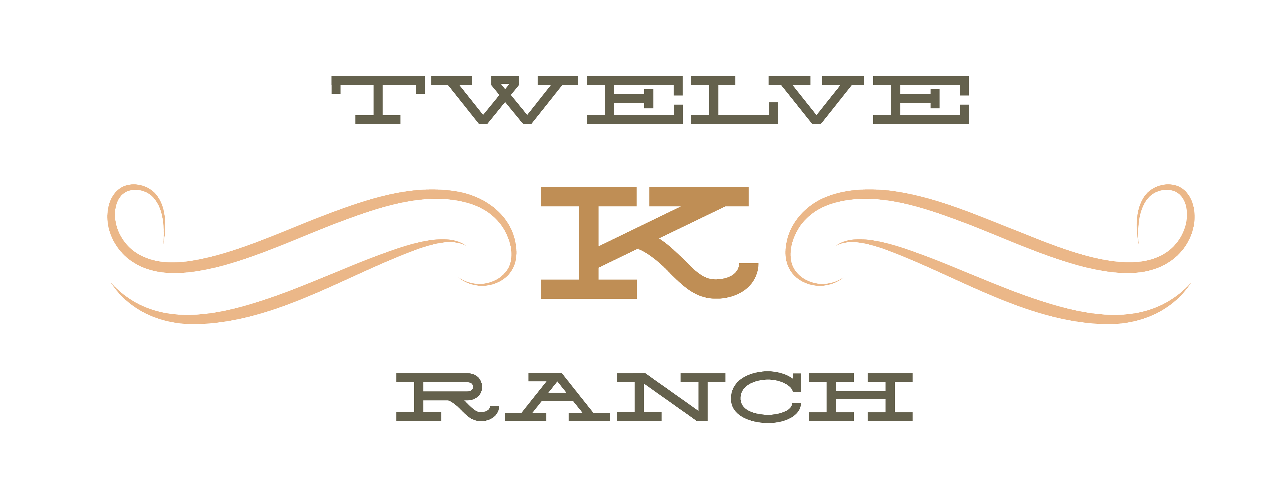 Twelve K Ranch – Your Hill Country Escape Logo